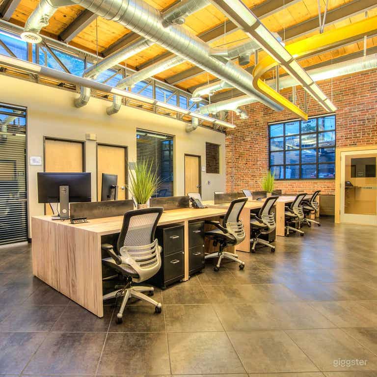 Co-working Space in Denver 