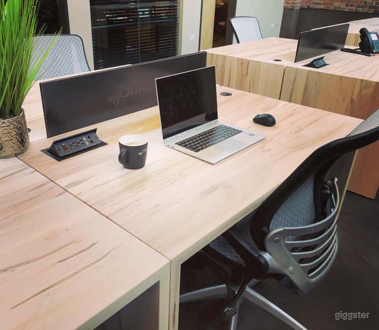  Co-working Space in Denver 