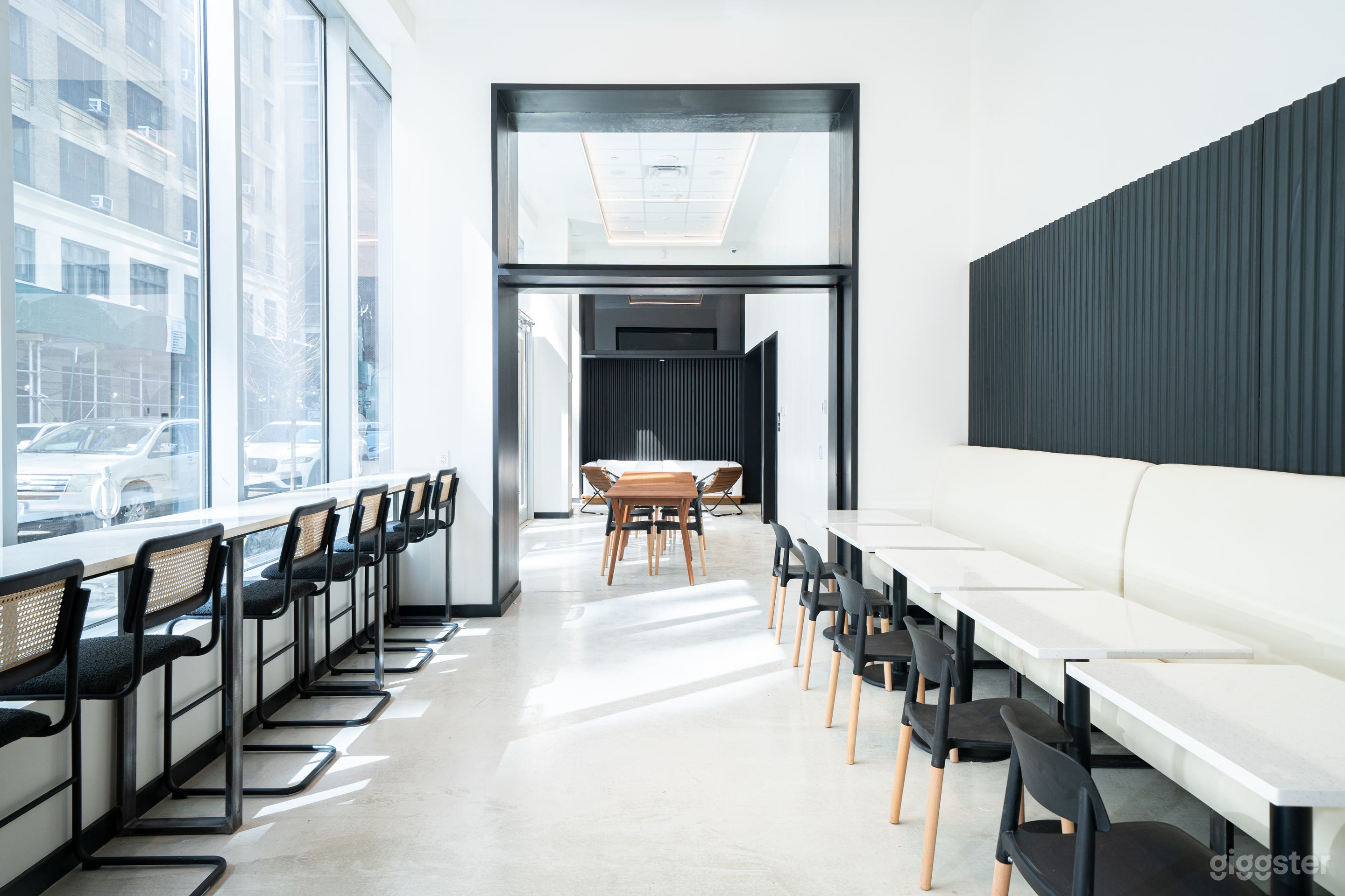 Downtown Brooklyn Event Space with Show Kitchen Photo 1