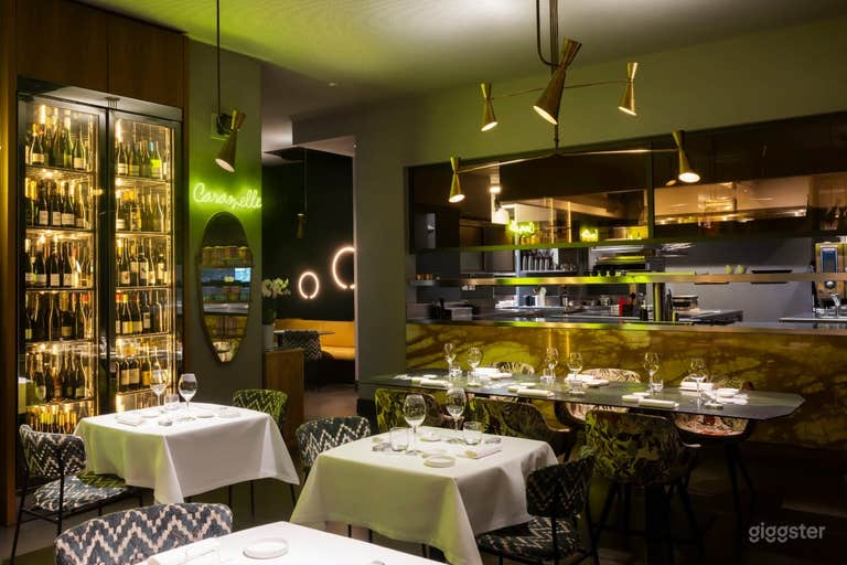 Ristorante di Alta Cucina Contemporanea a Milano 