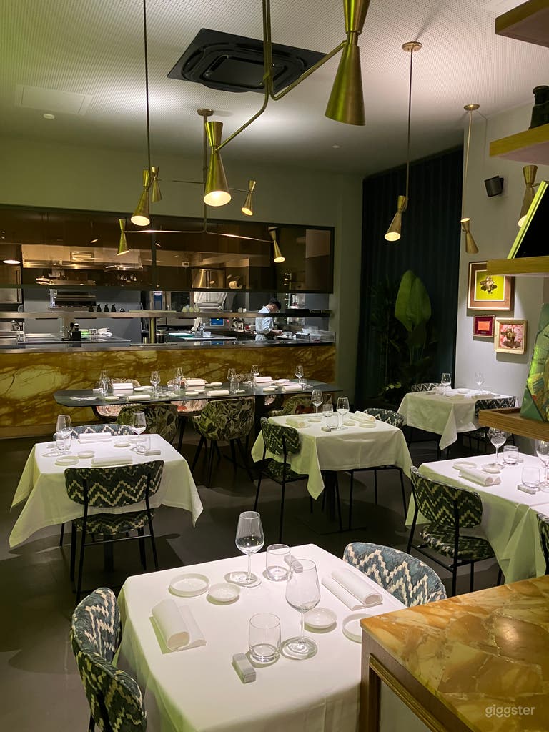  Ristorante di Alta Cucina Contemporanea a Milano 