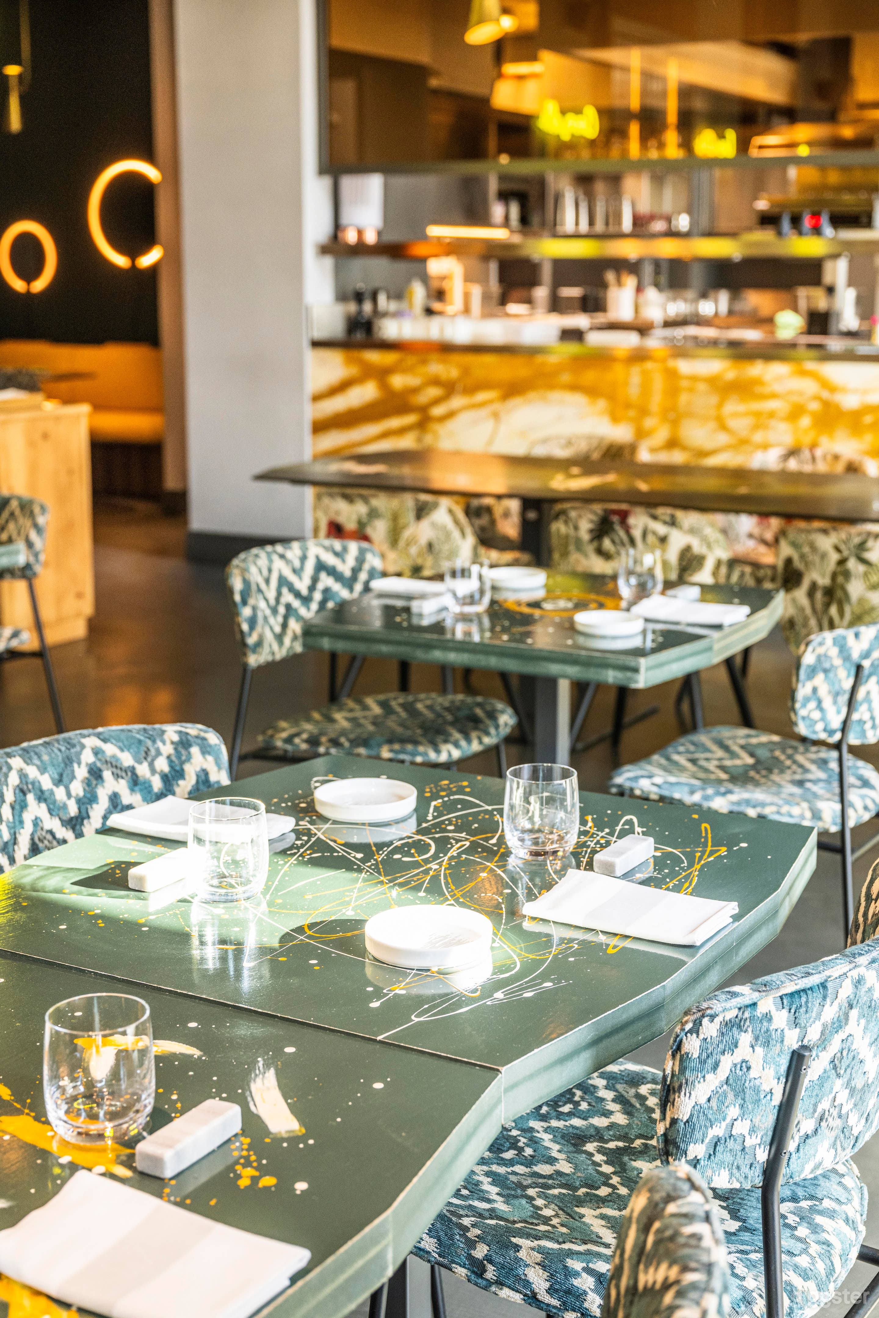 Foto di Ristorante di Alta Cucina Contemporanea a Milano 4