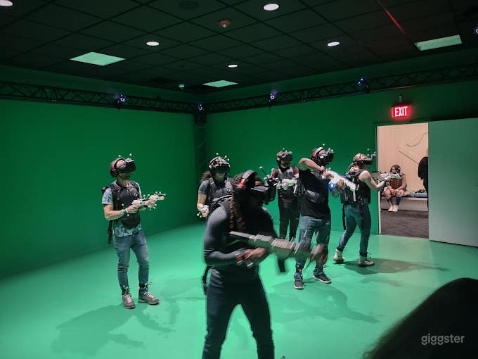 Modern &amp; Futuristic VR Space in Oak Brook Photo 1