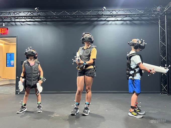 Modern &amp; Futuristic VR Space in Oak Brook Photo 2