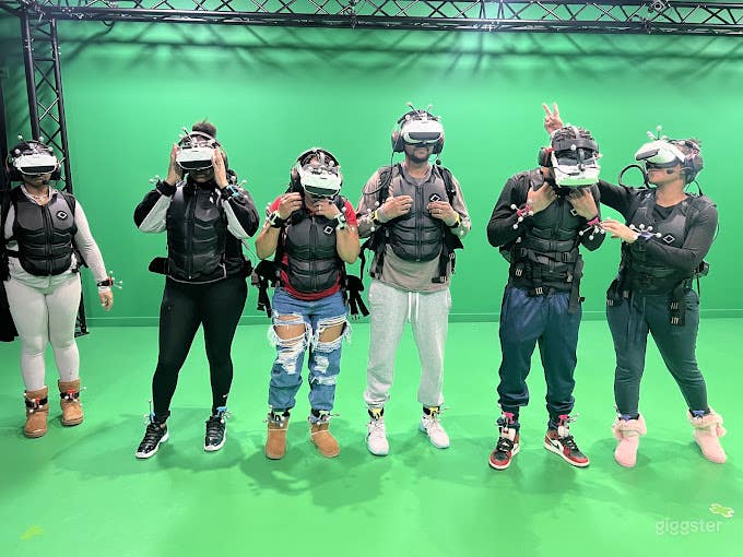 Modern &amp; Futuristic VR Space in Oak Brook Photo 3