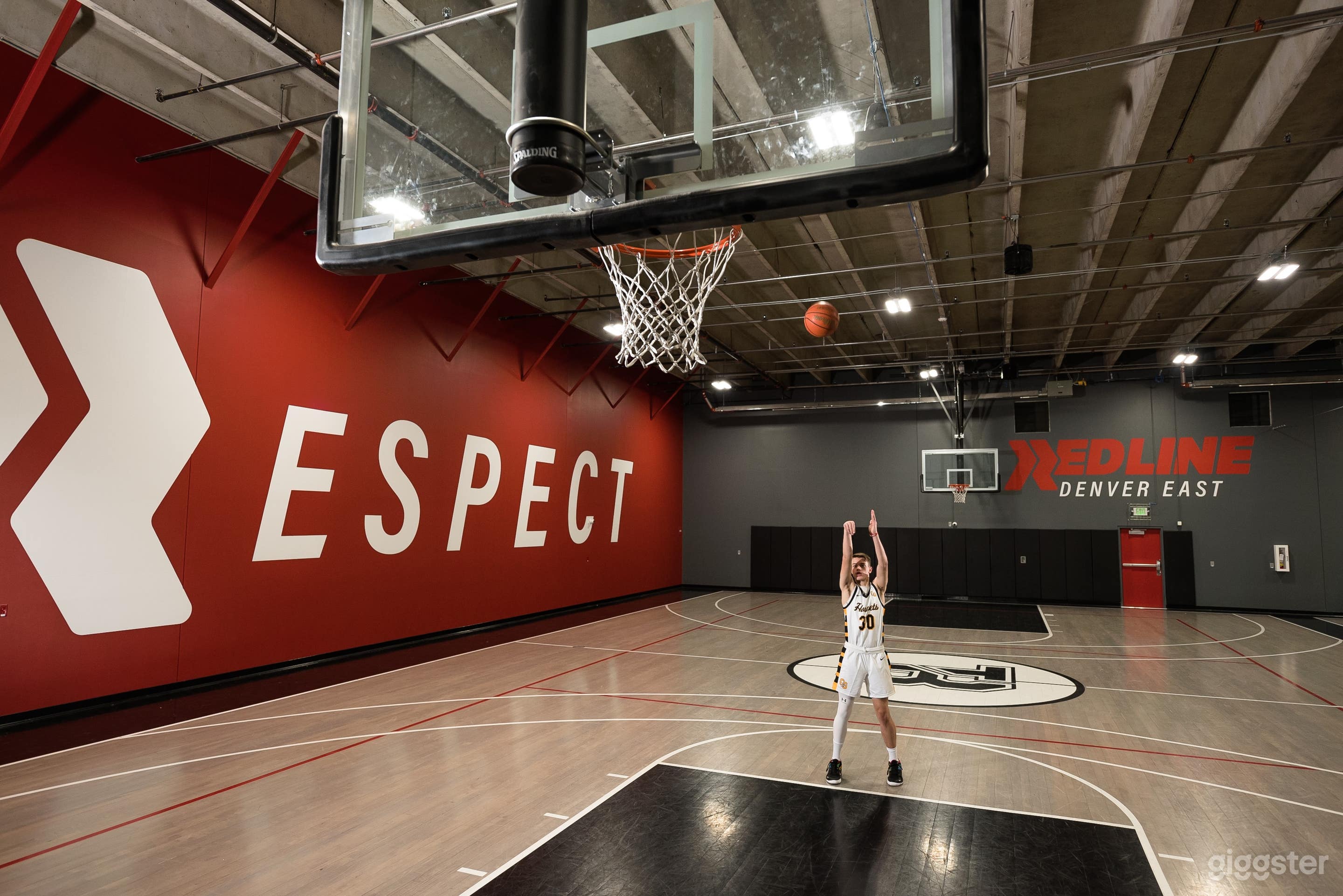 Event &amp; Athletic Training Space for all Photo 2