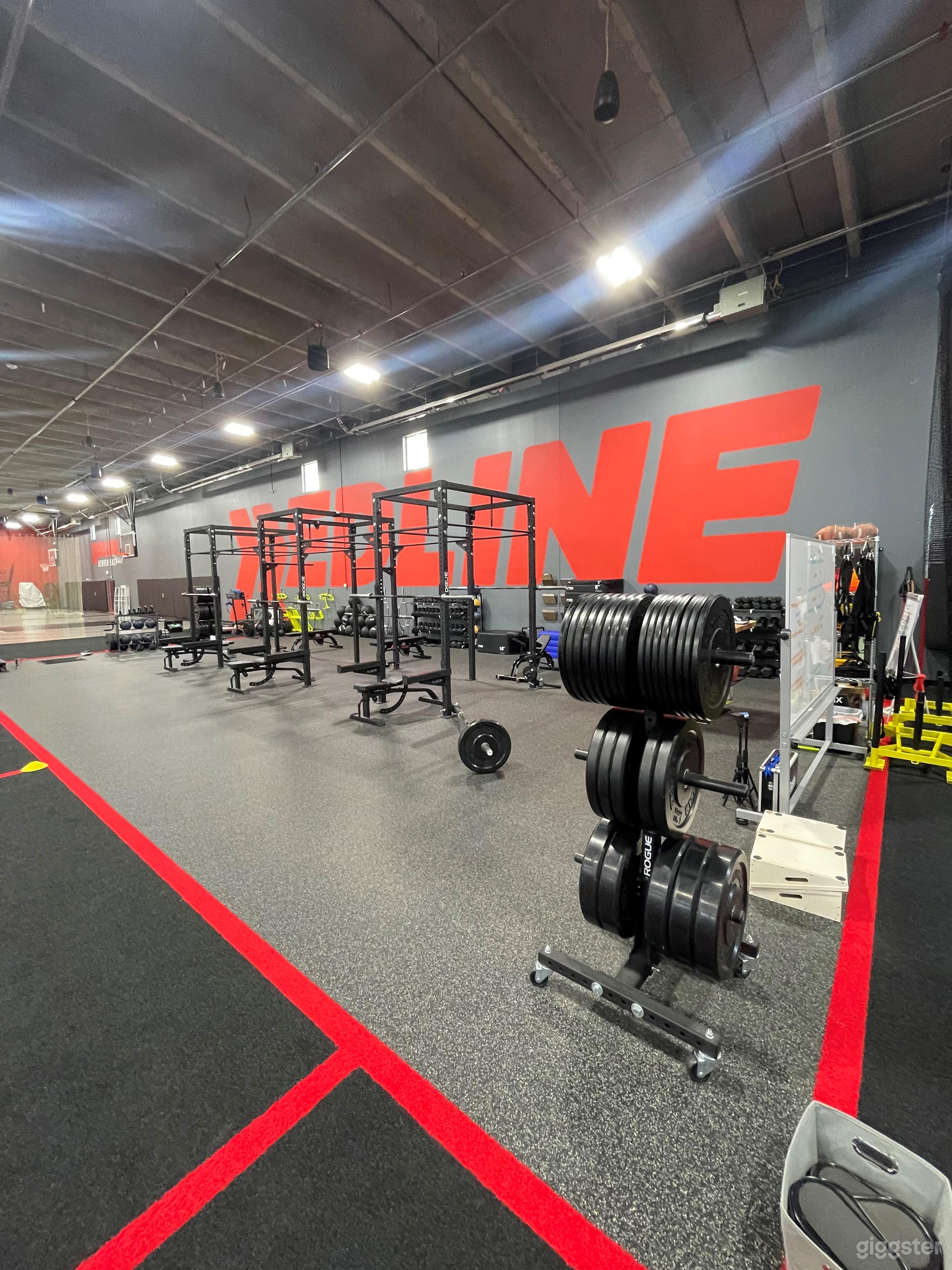 Event &amp; Athletic Training Space for all Photo 3