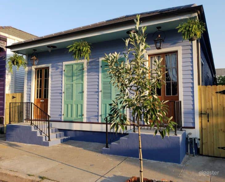 Luxury Historic Creole Cottage Photo 3