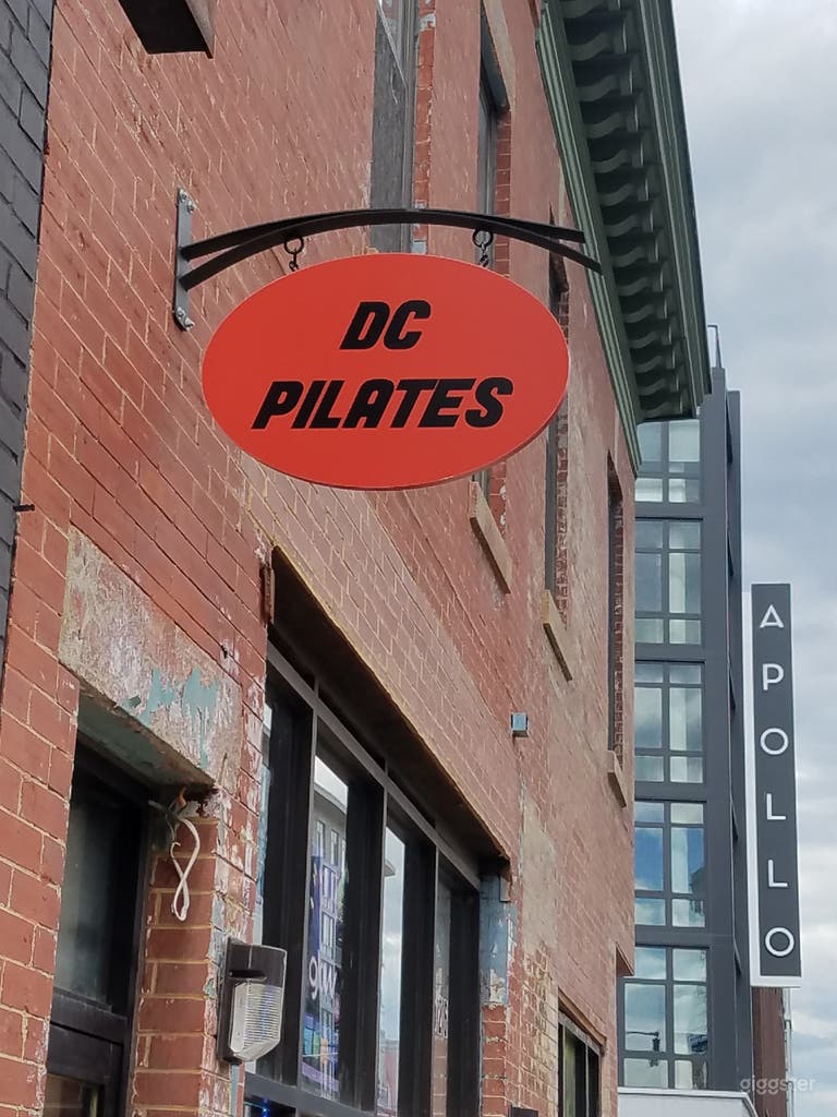  DC Urban Fitness Studio  