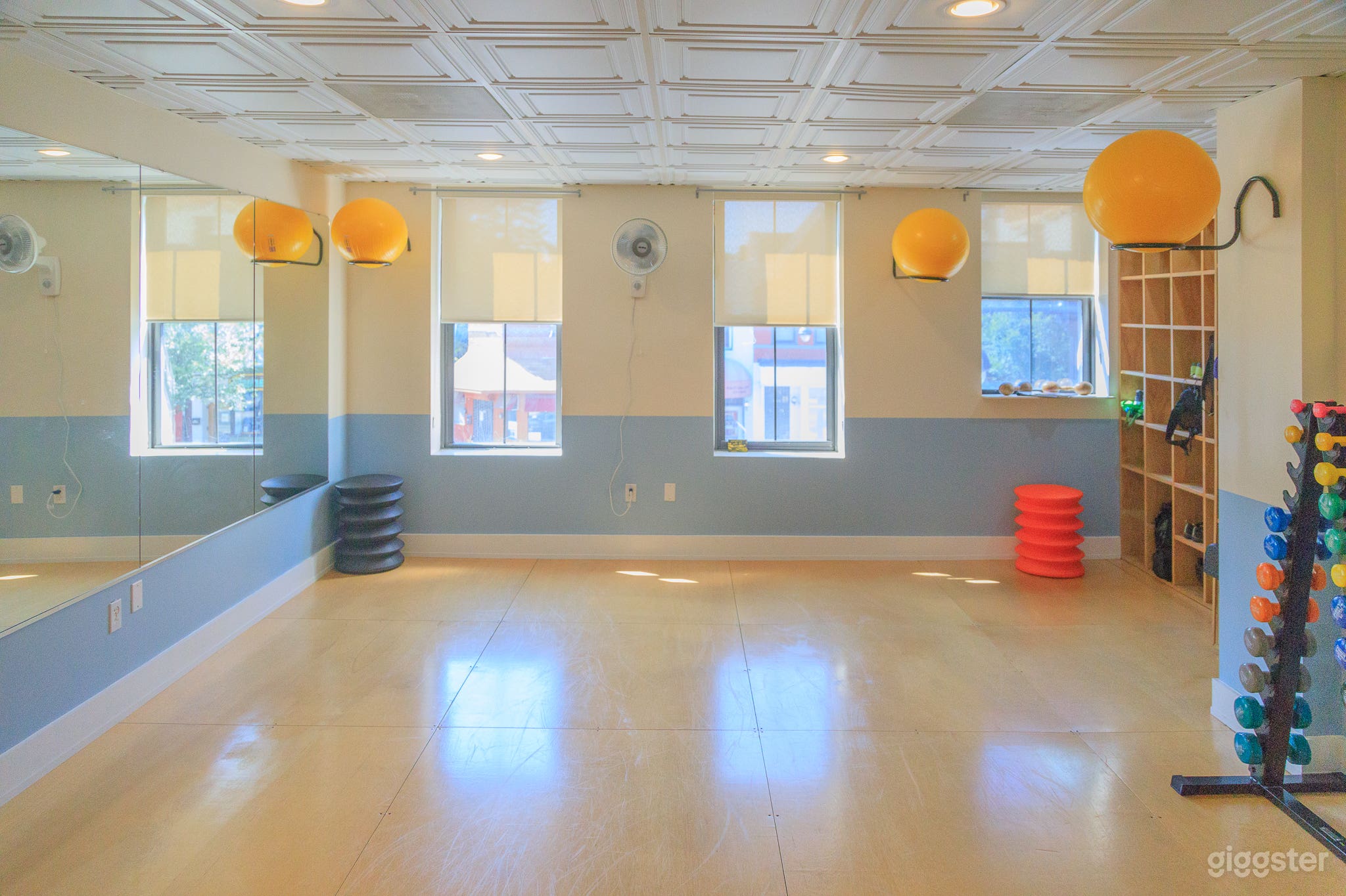 DC Urban Fitness Studio  Photo 1