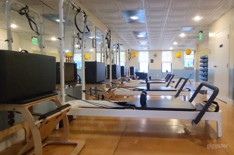  DC Urban Fitness Studio  