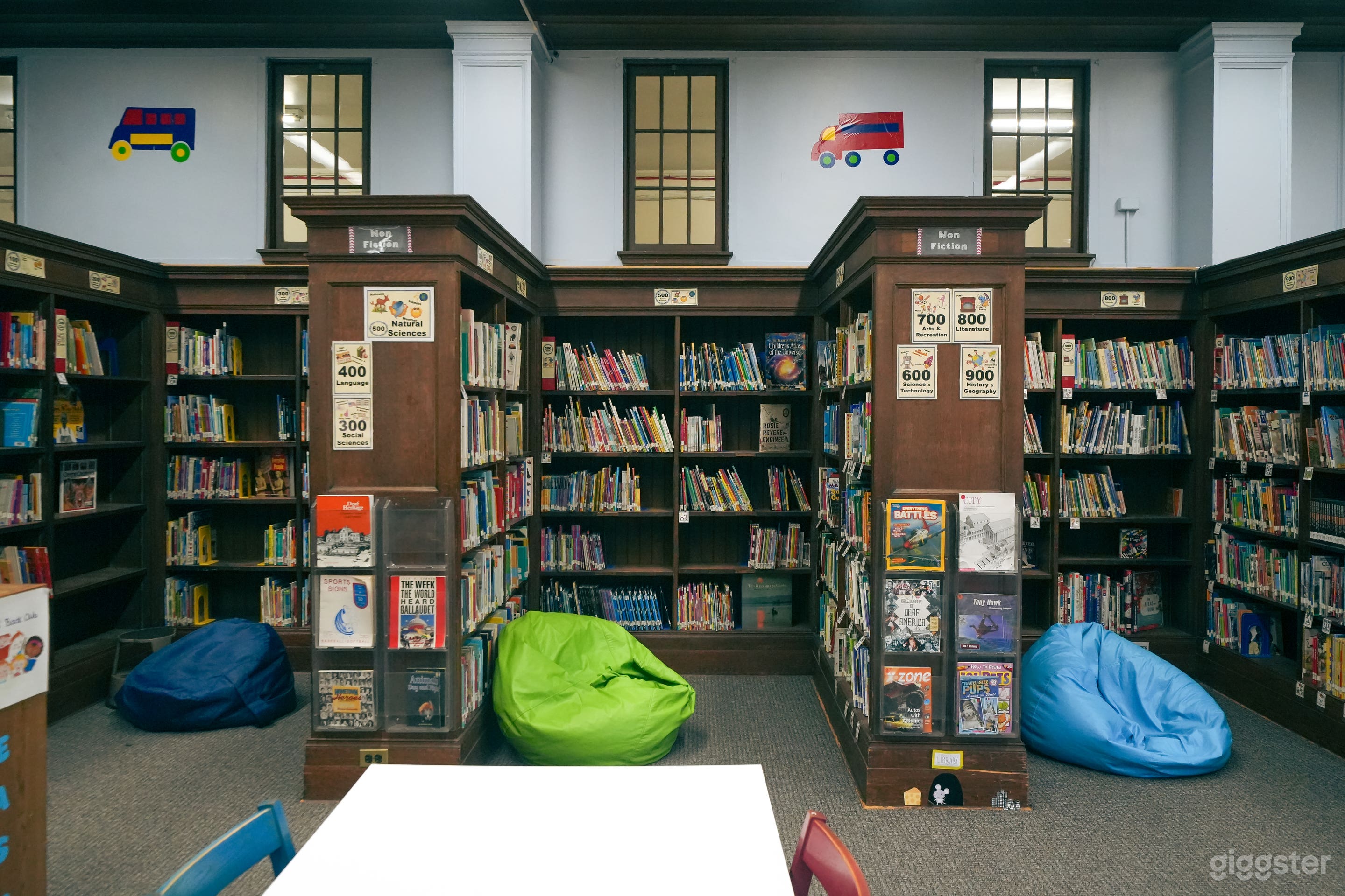 Iconic New York Institution with Generous Library  Photo 3