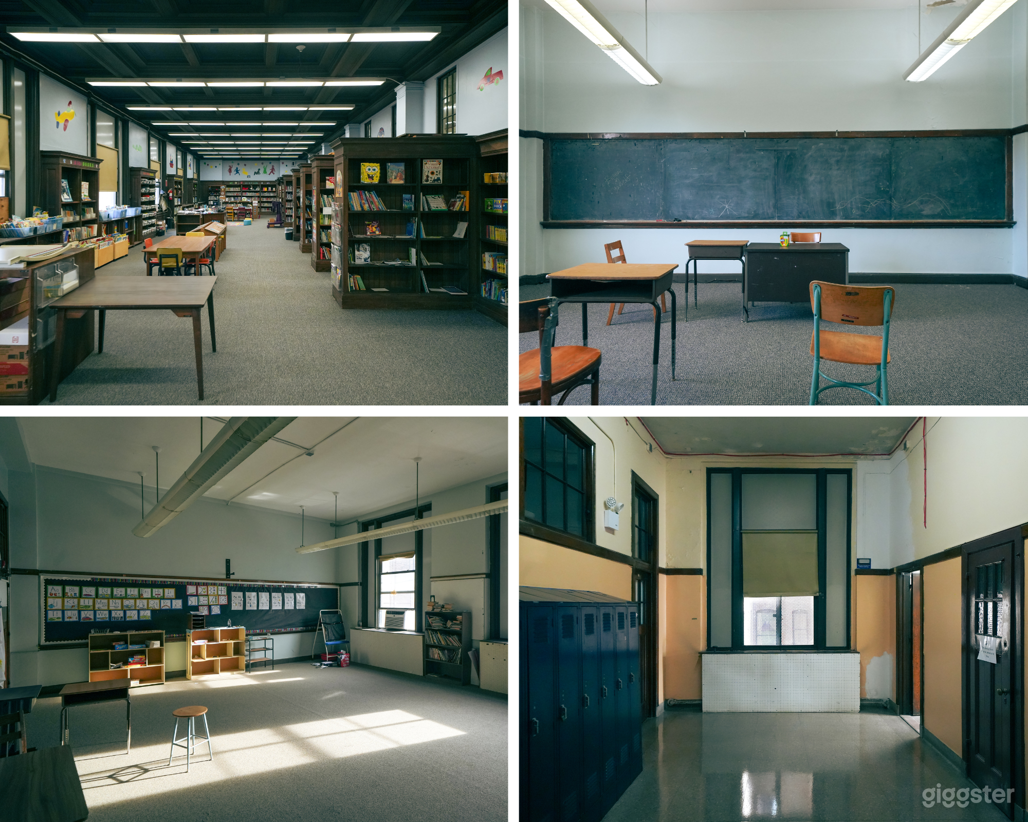 Iconic New York Institution with Generous Library  Photo 1