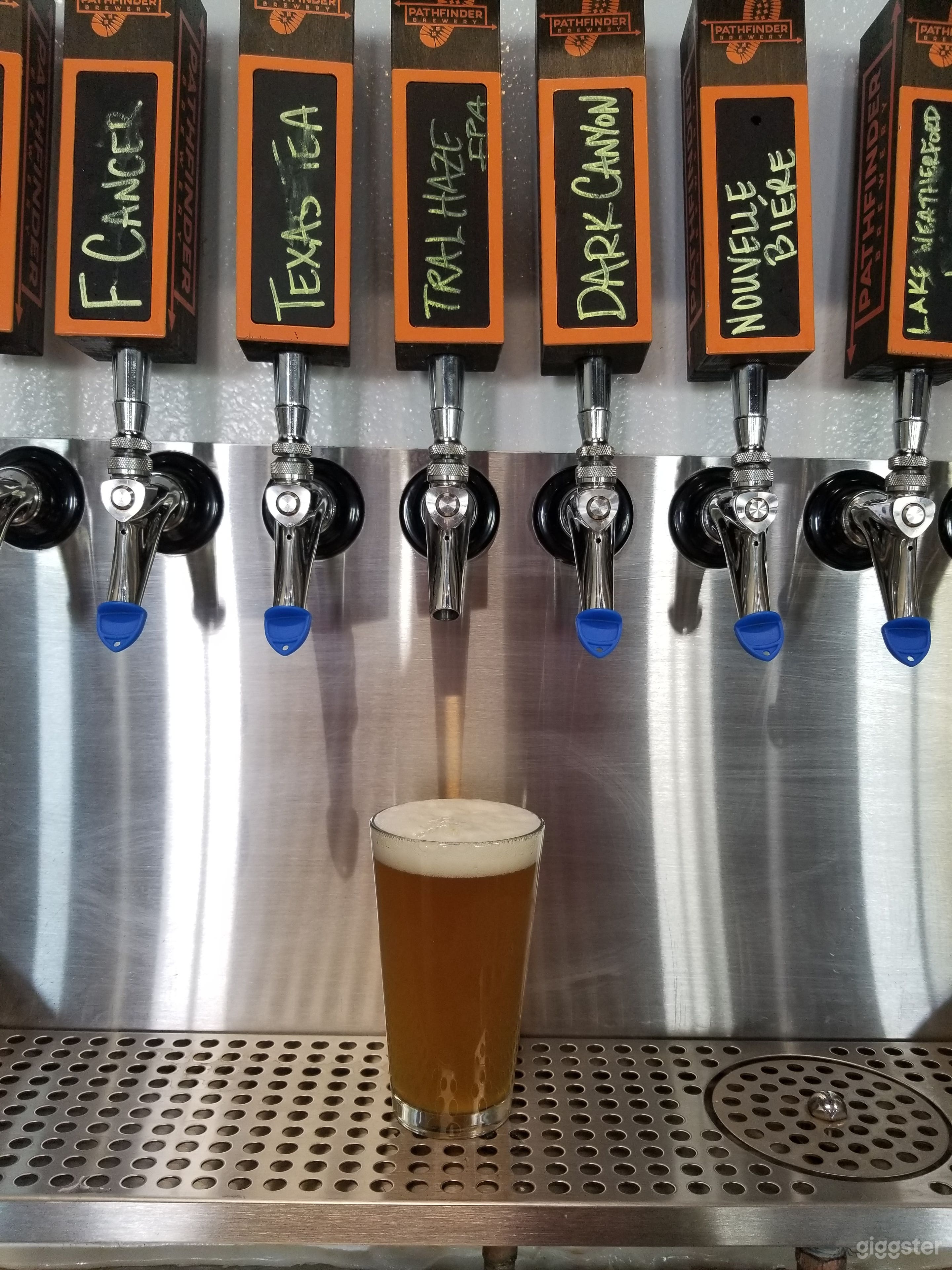 Well Lit Craft Brewery in Hudson Oaks Photo 4