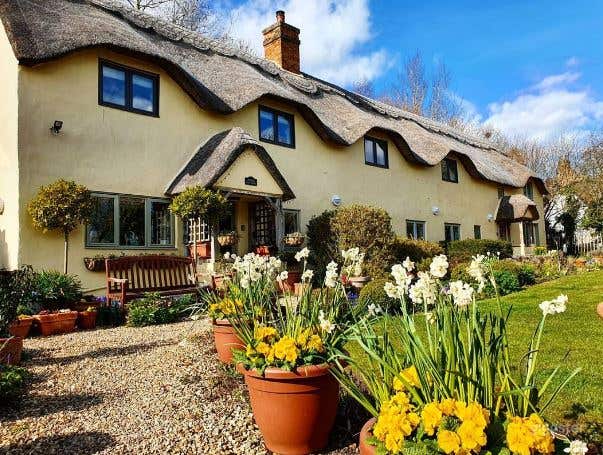 Beautiful Country Cottage for Holidays Photo 1