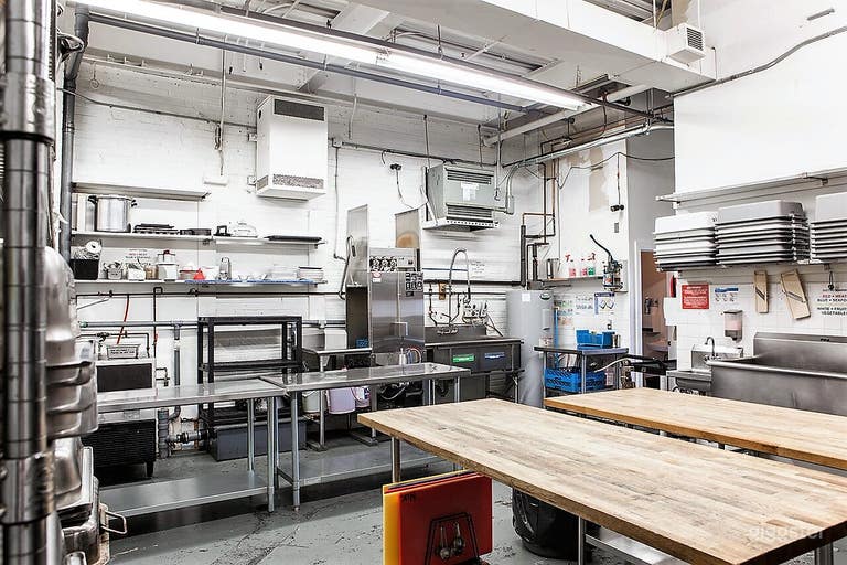  Commercial Canning Kitchens 