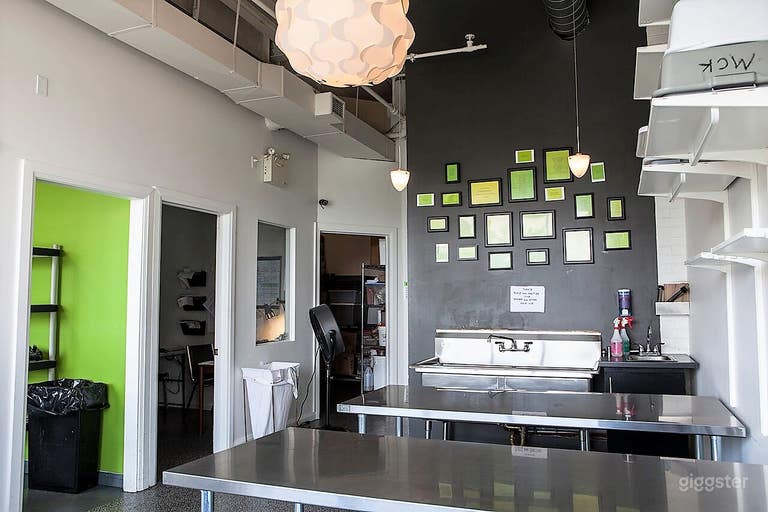  Commercial Canning Kitchens 