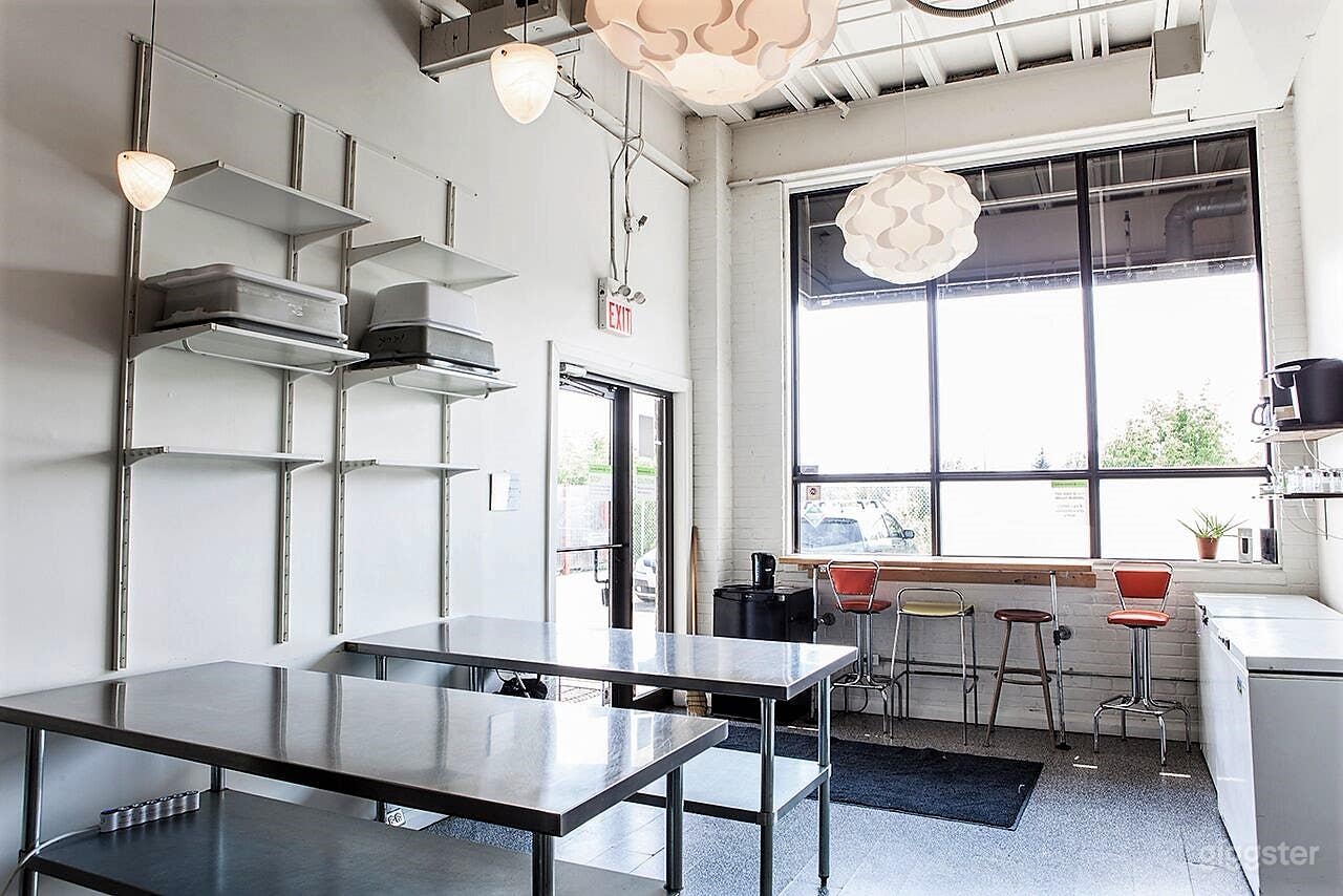 Commercial Canning Kitchens Photo 1