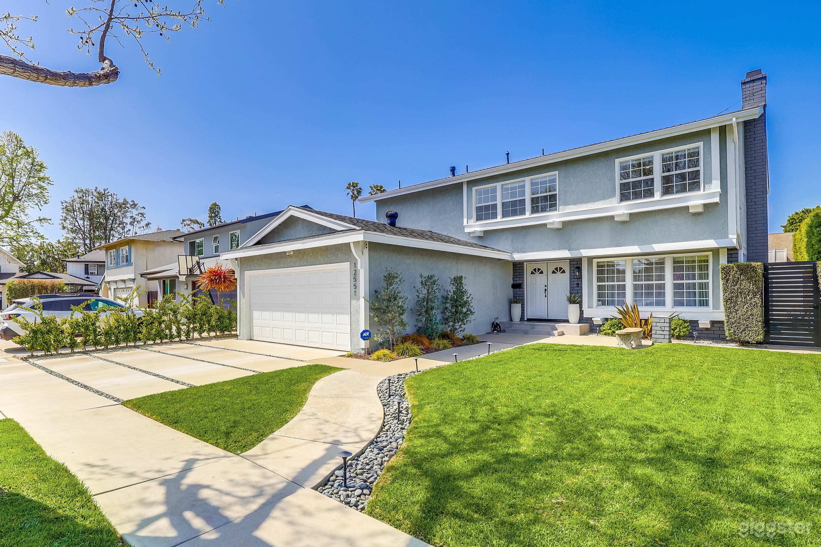 Traditional Modernized Home With Pool Photo 2