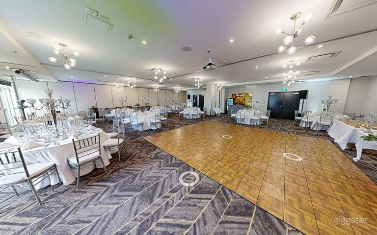  Aspen-Banff Jasper (Sala de Eventos) 