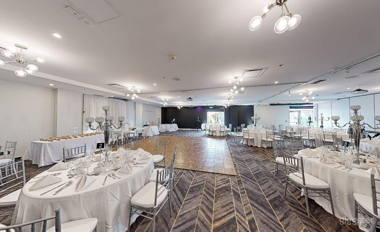 Aspen-Banff Jasper (Events Room) Photo 4