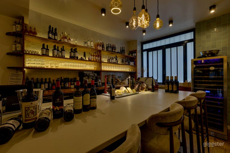  Alter Steinkeller für Wein & kulturelle Verkostungen 