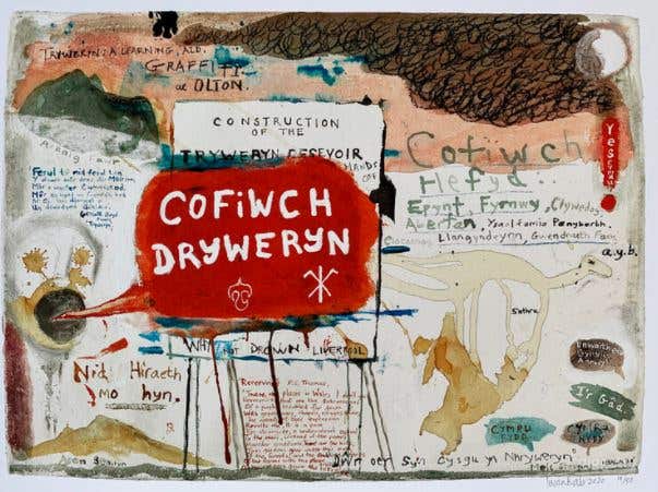  New and Bright Art Gallery in Cardiff 