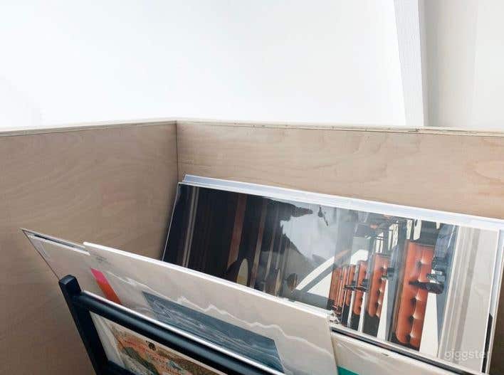  New and Bright Art Gallery in Cardiff 