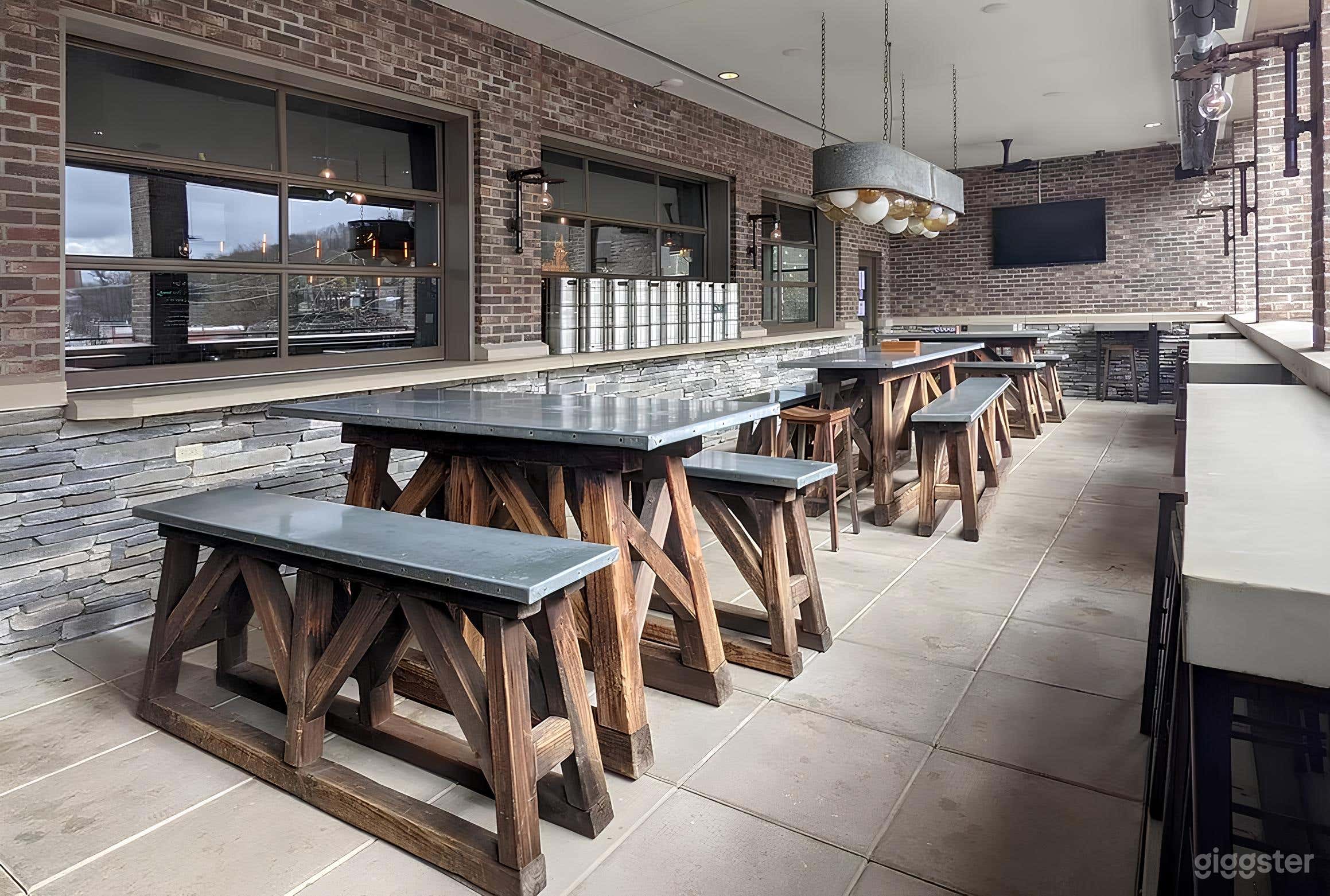 3rd Floor Heated Covered Patio Photo 4