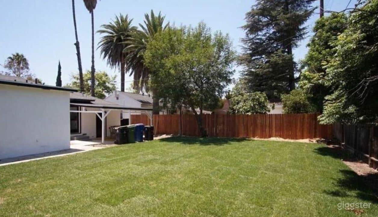 Fabulous Pool Backyard with Jacuzzi and Bar Photo 2