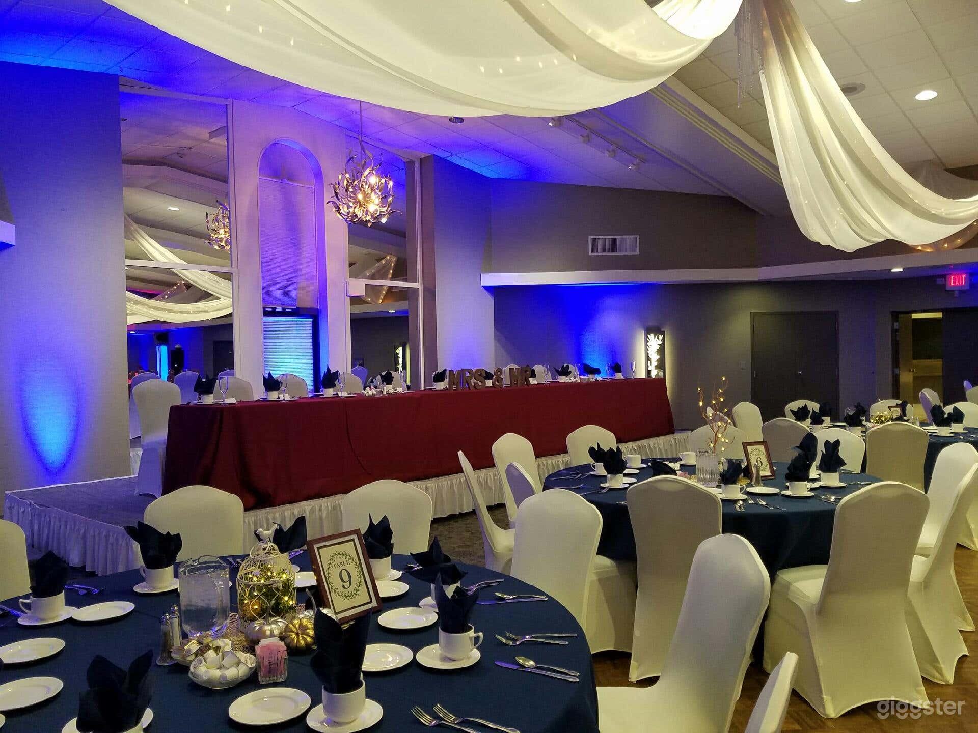 Elegant Event Space in Broadview Heights Photo 3