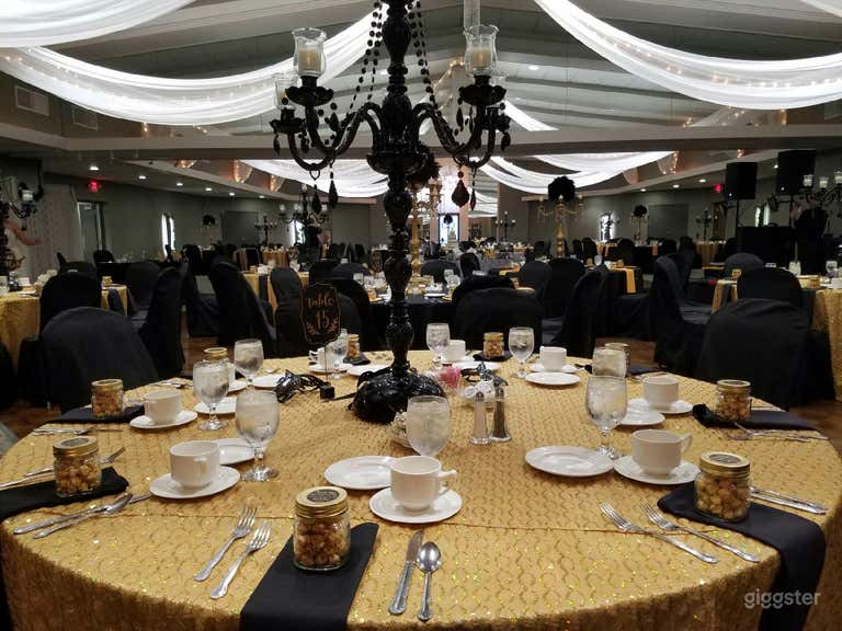  Elegant Event Space in Broadview Heights 