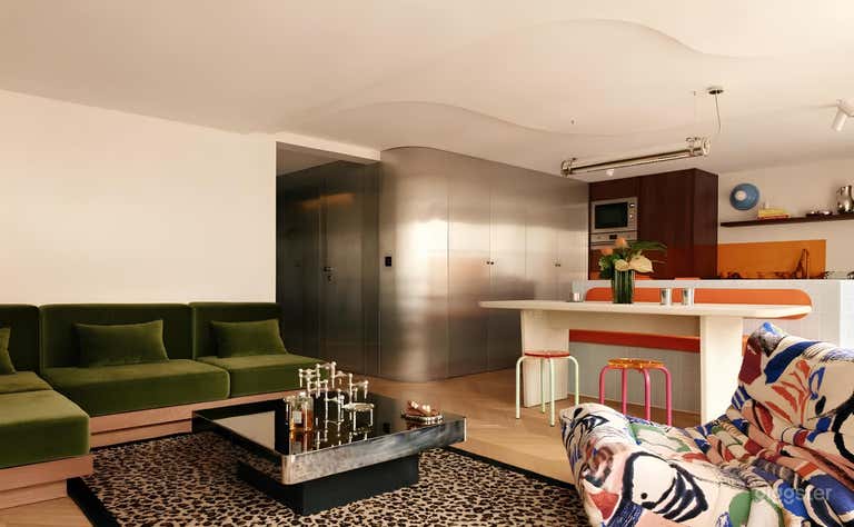  Coeur Marais - Signature-Wohnung mit ikonischer Ästhetik 