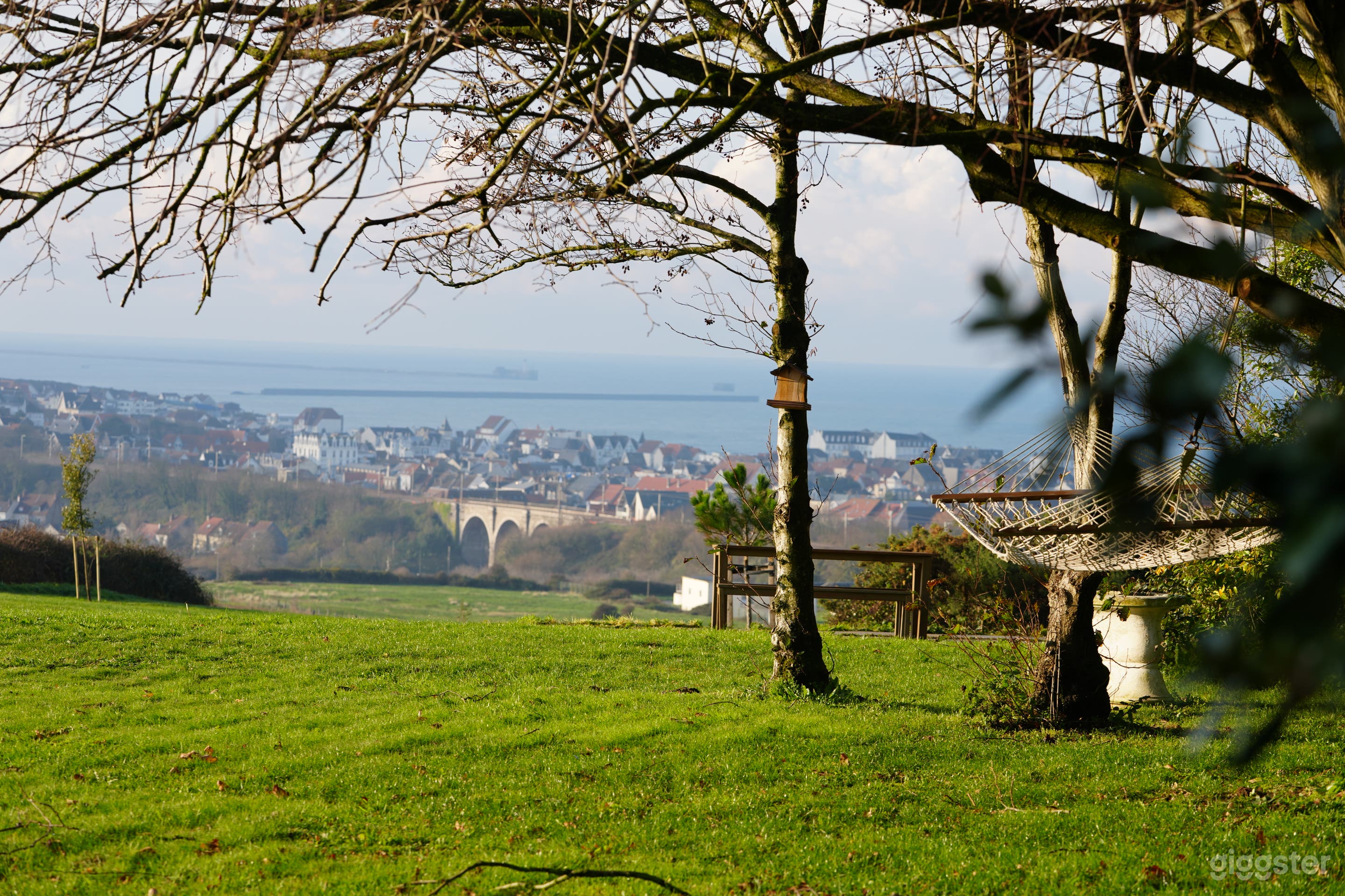 Photo de Maison confortable avec vue sur la mer 4