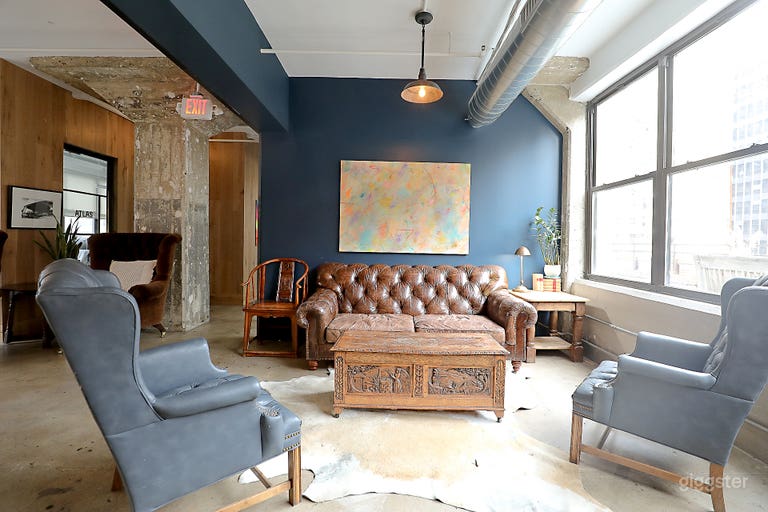  Manhattan Loft/Studio 