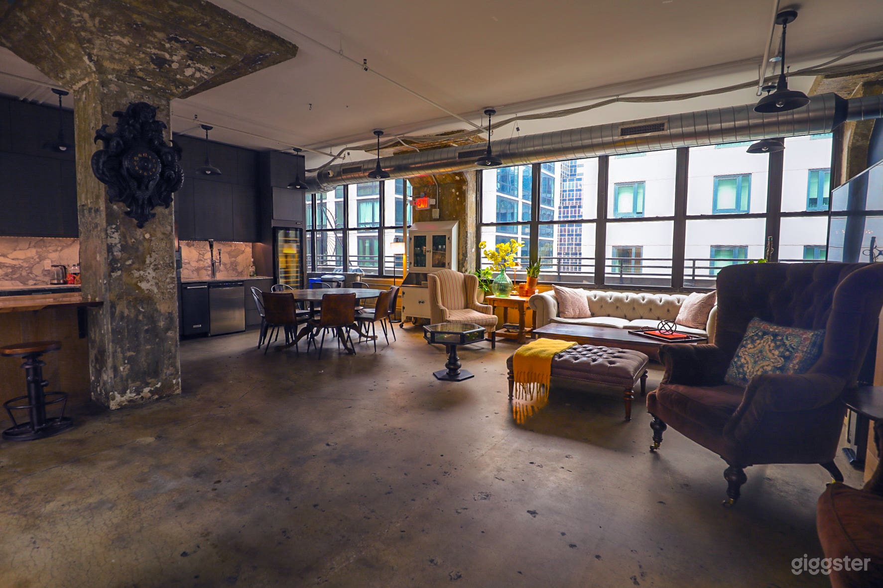 Manhattan Loft/Studio Photo 1