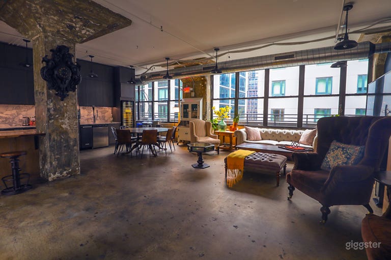  Manhattan Loft/Studio 