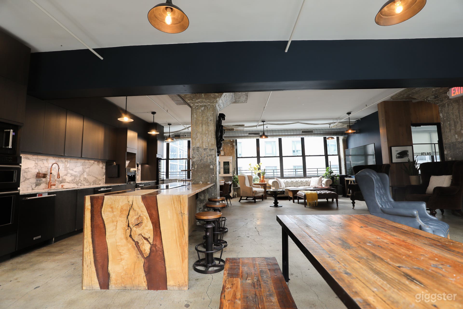 Manhattan Loft/Studio Photo 4