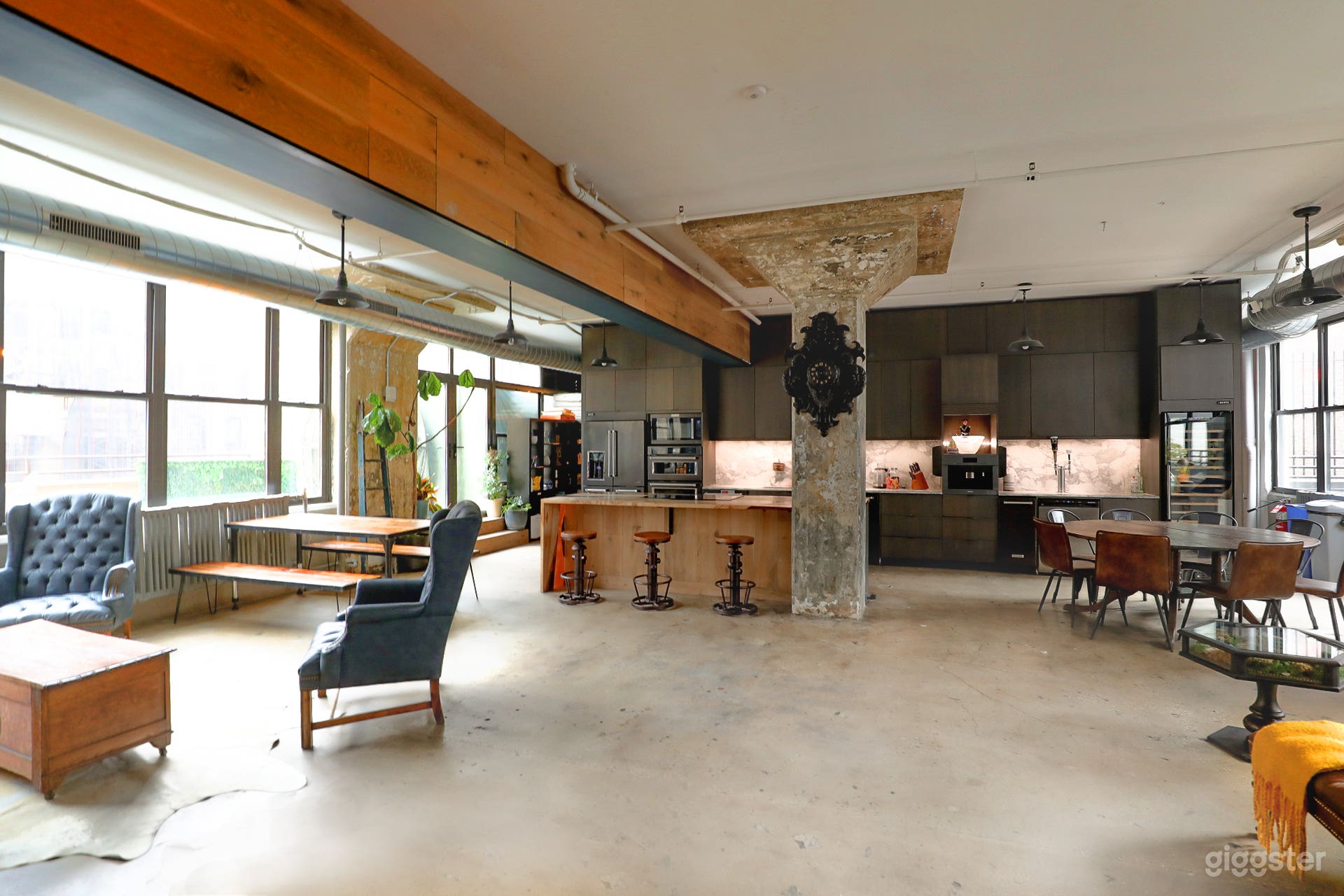 Manhattan Loft/Studio Photo 2