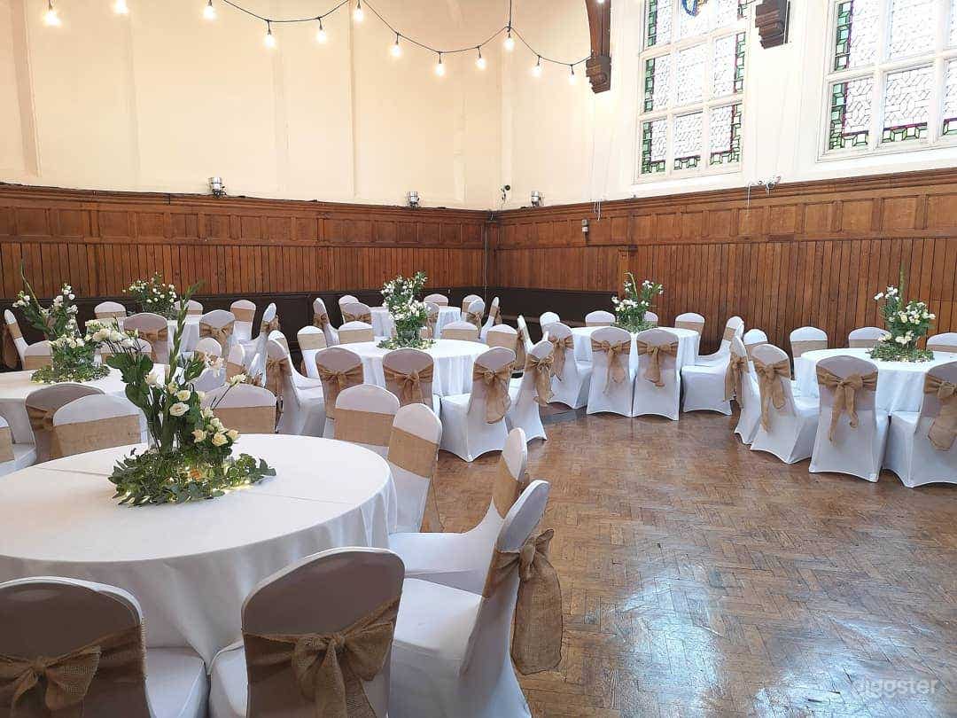 The Victorian Court Room Photo 4