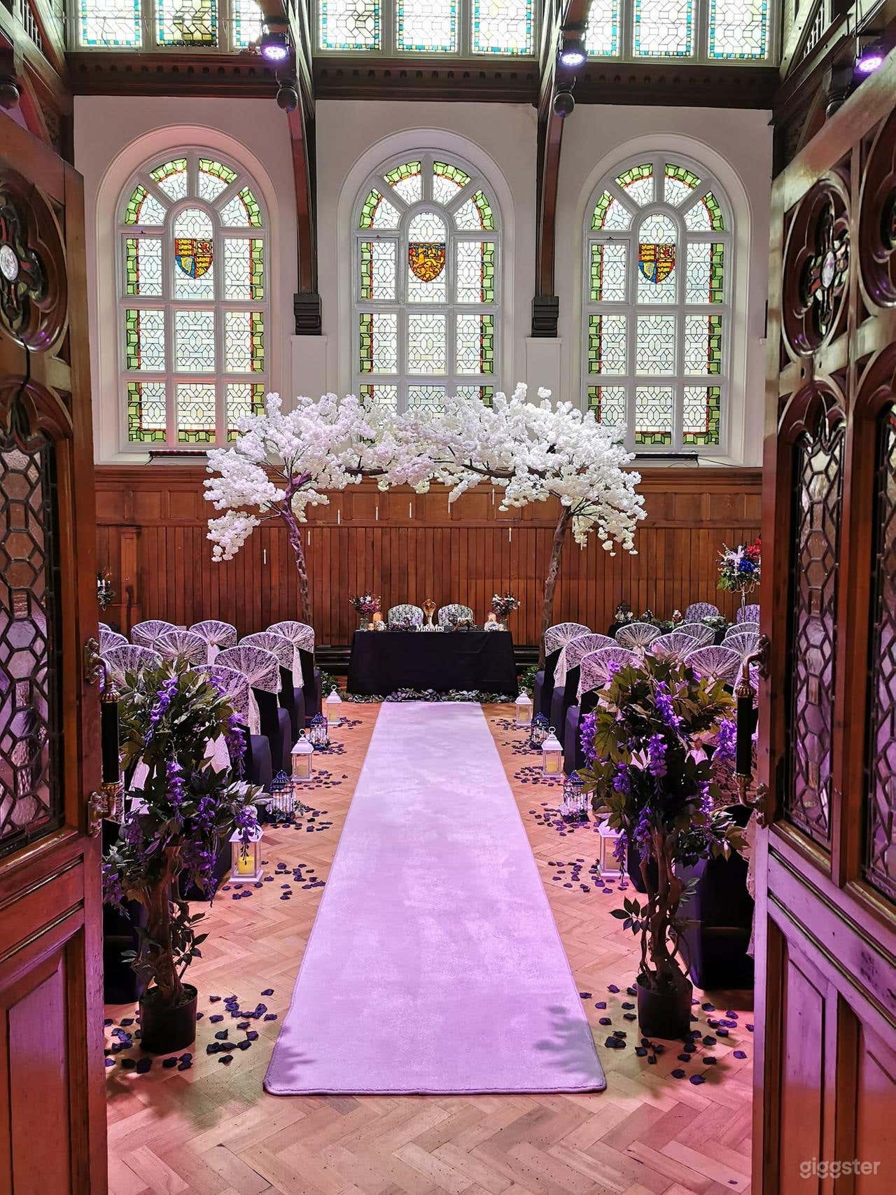 The Victorian Court Room Photo 3