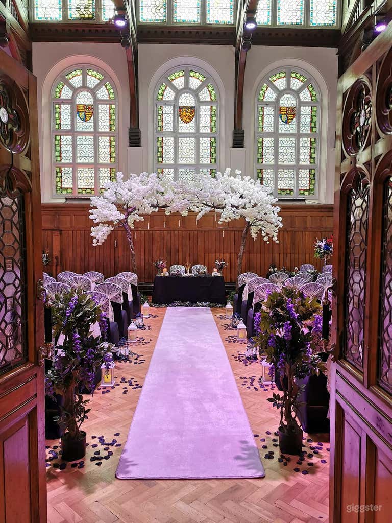  The Victorian Court Room 