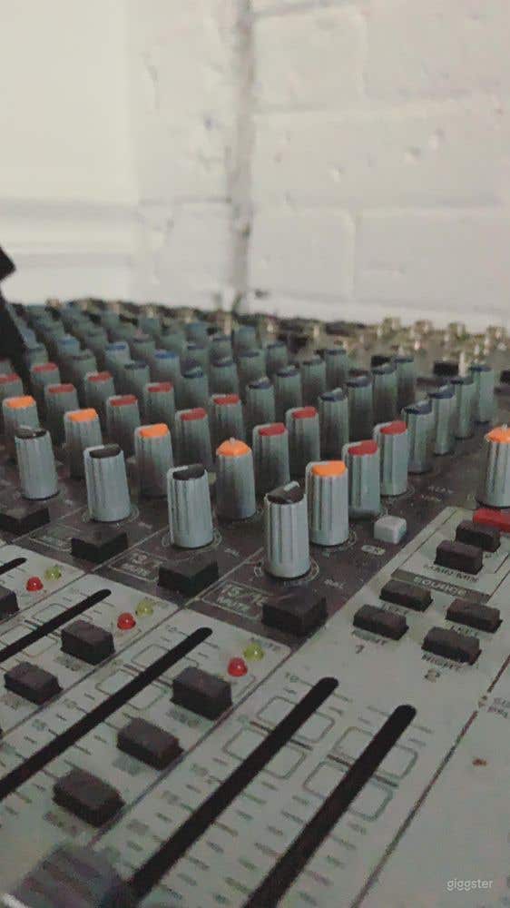 Recording Studio in Downtown West Palm Beach Photo 3