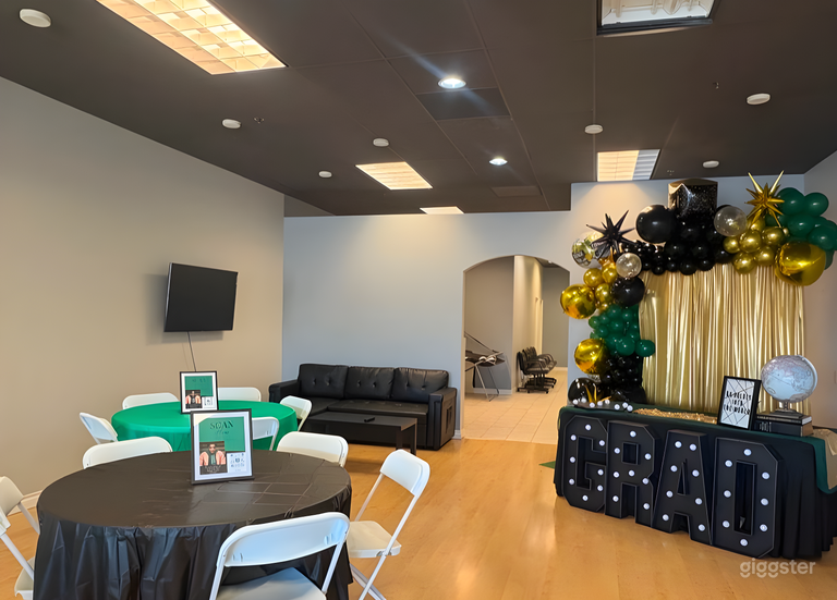  Modern & Splendor Event Space 