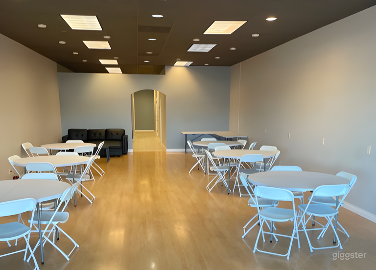  Modern & Splendor Event Space 