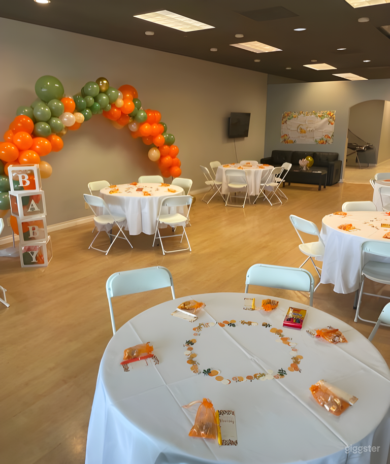  Modern & Splendor Event Space 