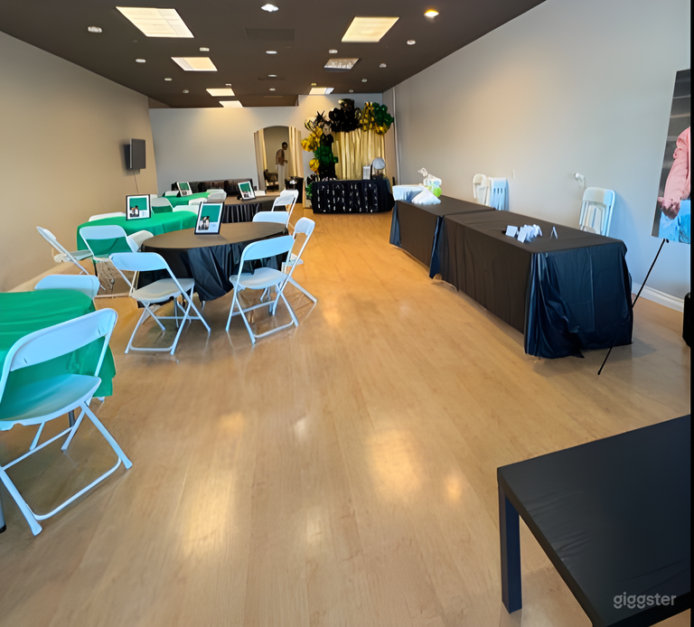  Modern & Splendor Event Space 