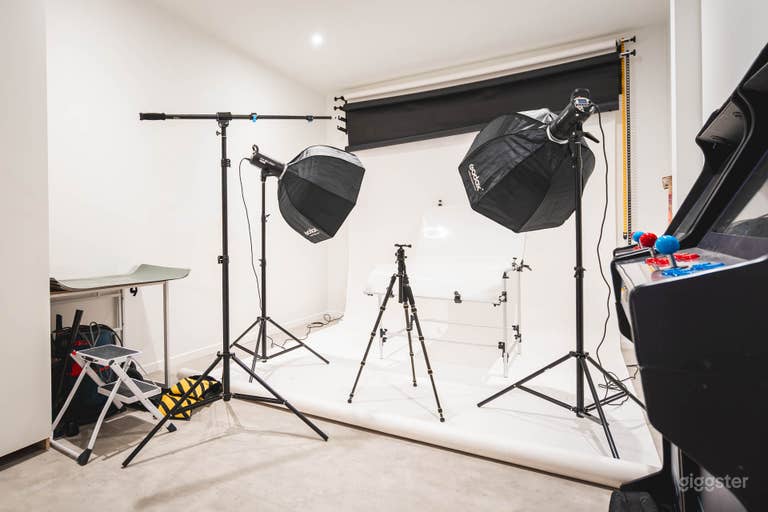  Studio photo/vidéo | Coworking & espace partagé 