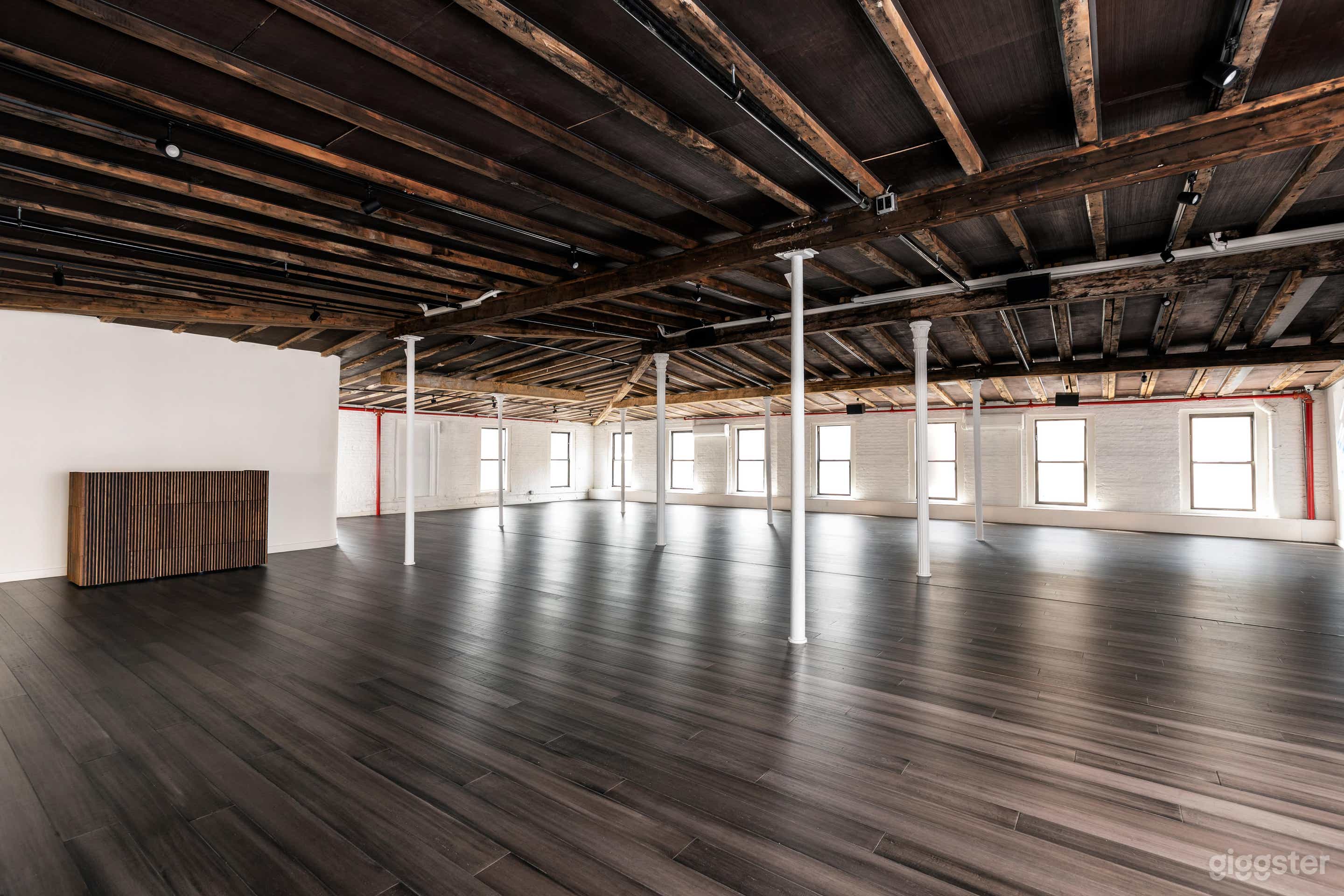 3100 sq.ft open space