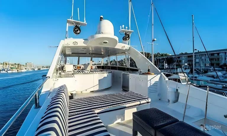  Bateau 84' LAZZARA / LA VIE 